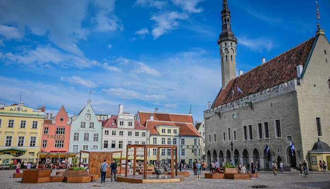 Marketing Campaigns CESE - Tallin