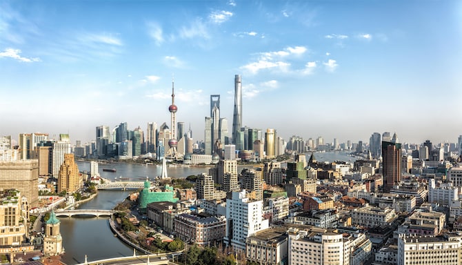 Shanghai