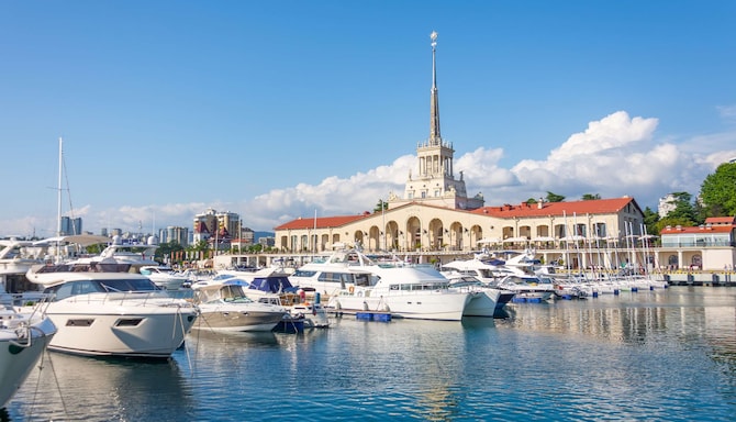 Marketing Campaigns EERUT - Sochi, Russia