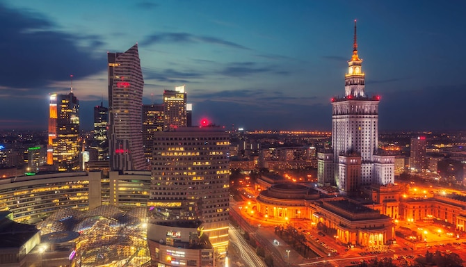 Marketing Campaigns EERUT - Warsaw, Poland