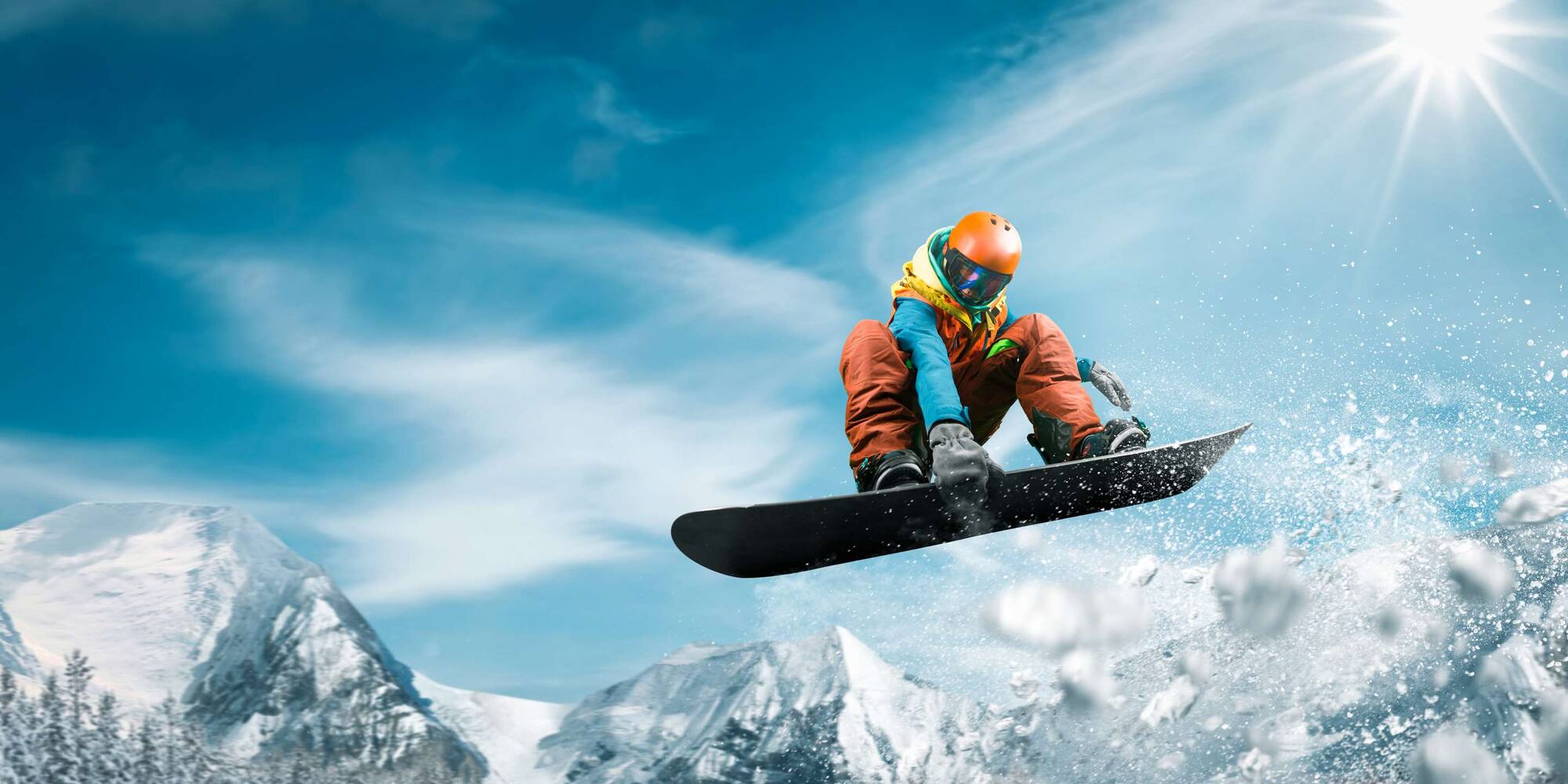 Marketing Campaigns EERUT - Snowboarding