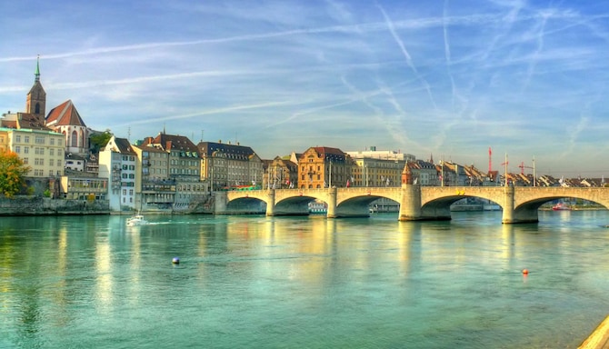 Wir lieben die Schweiz - Basel