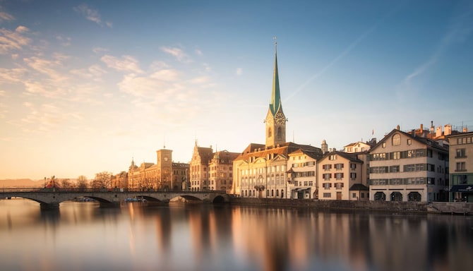 Wir lieben die Schweiz - Zürich