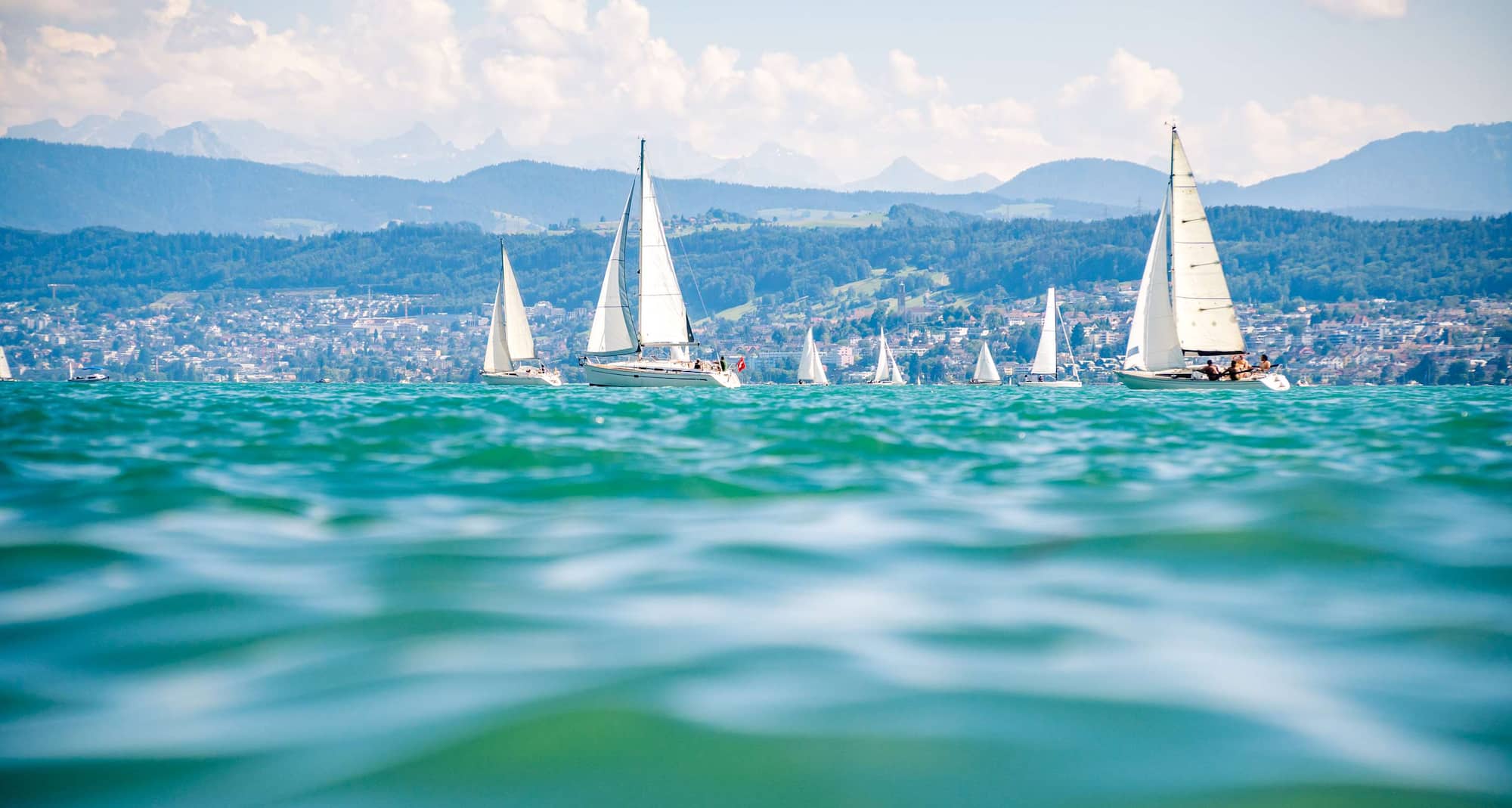 We love Switzerland - Zurich