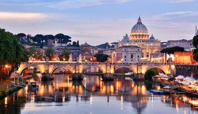 Fascinating Italy - Rome