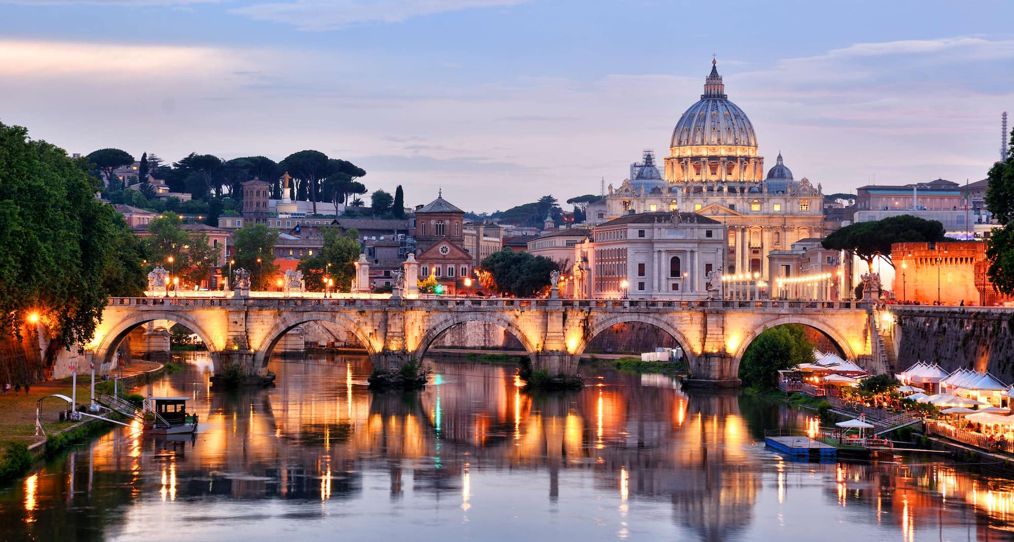 Fascinating Italy - Rome
