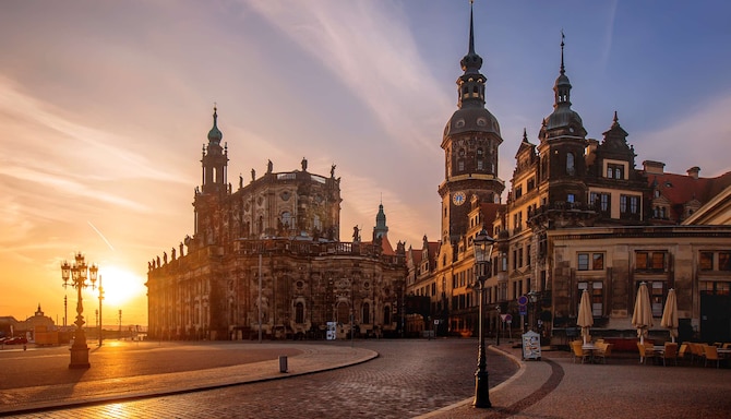 Beautiful Germany - Dresden