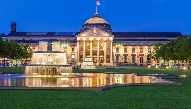 Beautiful Germany - Wiesbaden