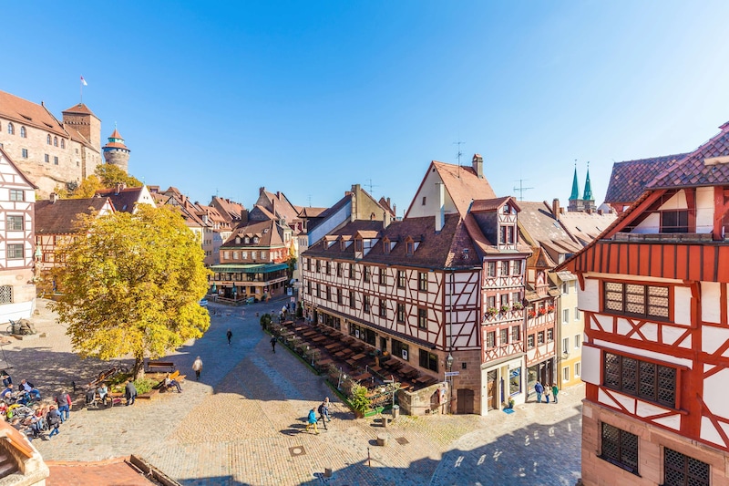 Beautiful Germany - Nuremberg