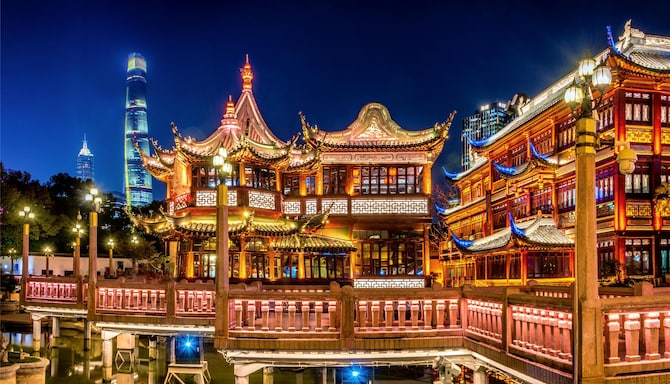 Marketing Campaigns EMEA - Shanghai Destination