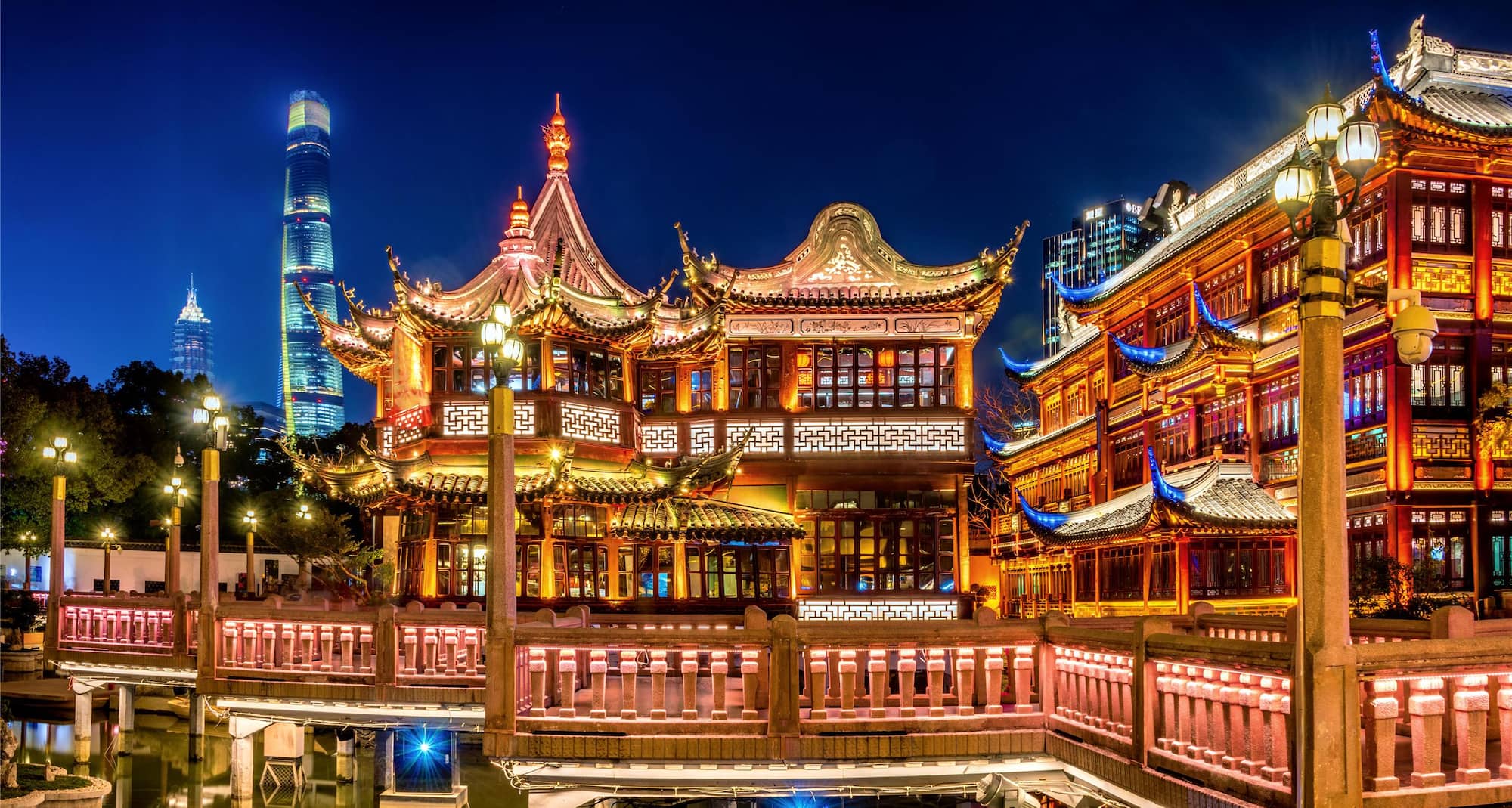 Explore Shanghai 