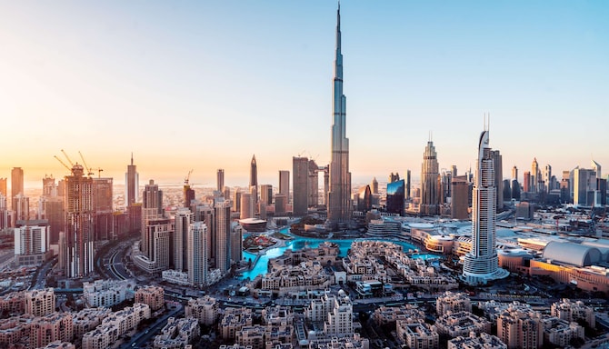 Marketing Campaigns EMEA - Dubai