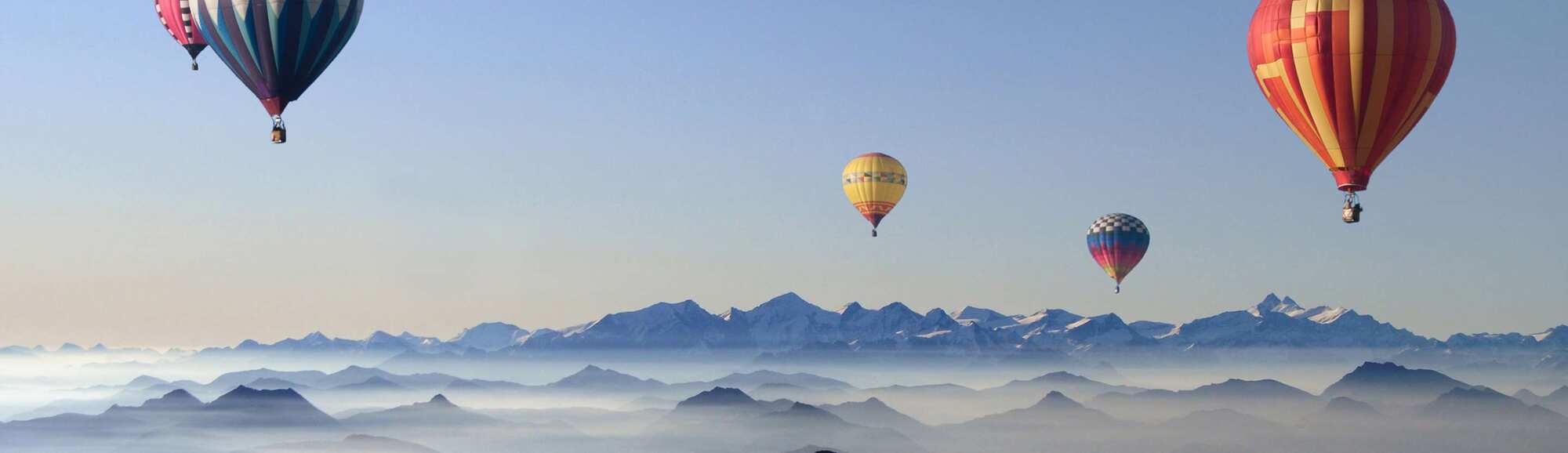 Marketing Campaigns EMEA - Dream Deals main banner