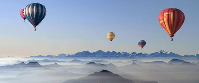 Marketing Campaigns EMEA - Dream Deals main banner