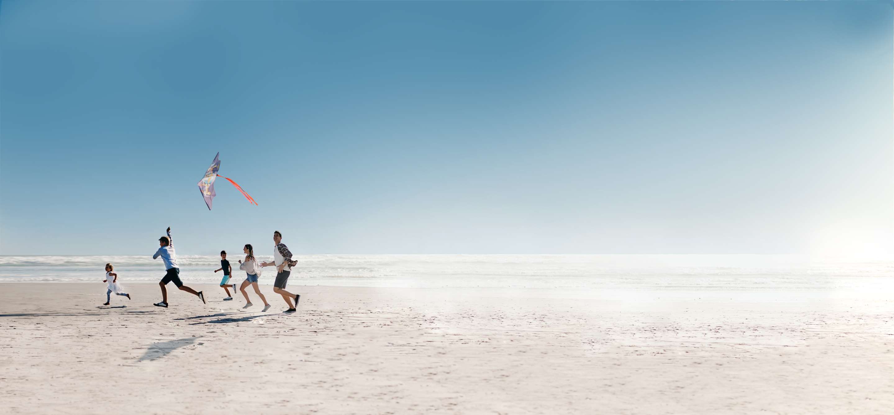 Marketing Campaigns EMEA - Look Forward Sale