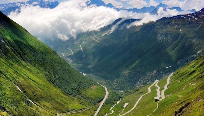 We love Switzerland - Andermatt