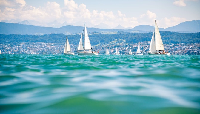 We love Switzerland - Zurich