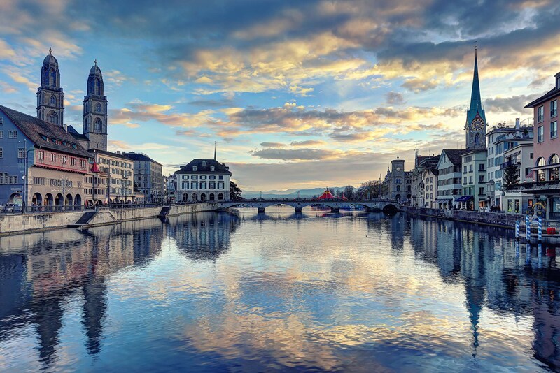 We love Switzerland - Zurich
