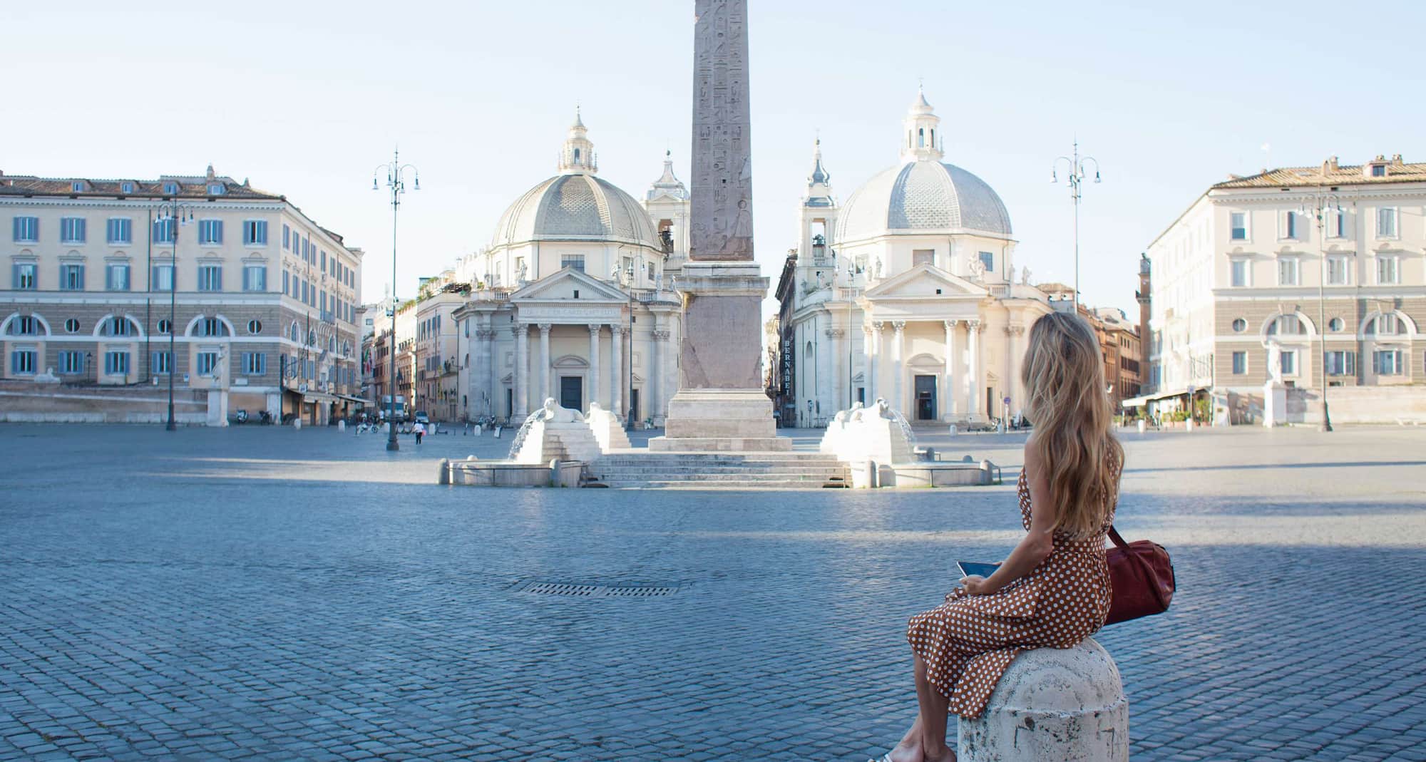 Fascinerende Italia, Roma