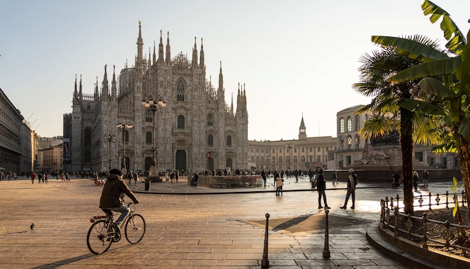 Fascinating Italy - Milan