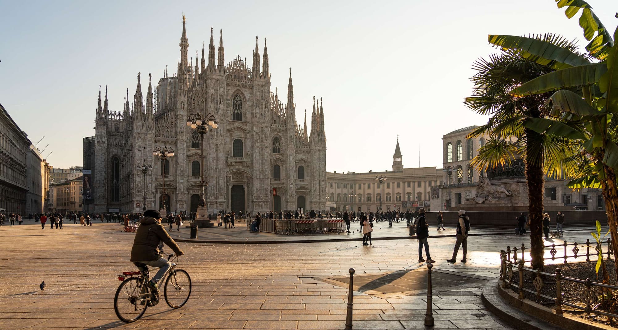 Fascinating Italy - Milan