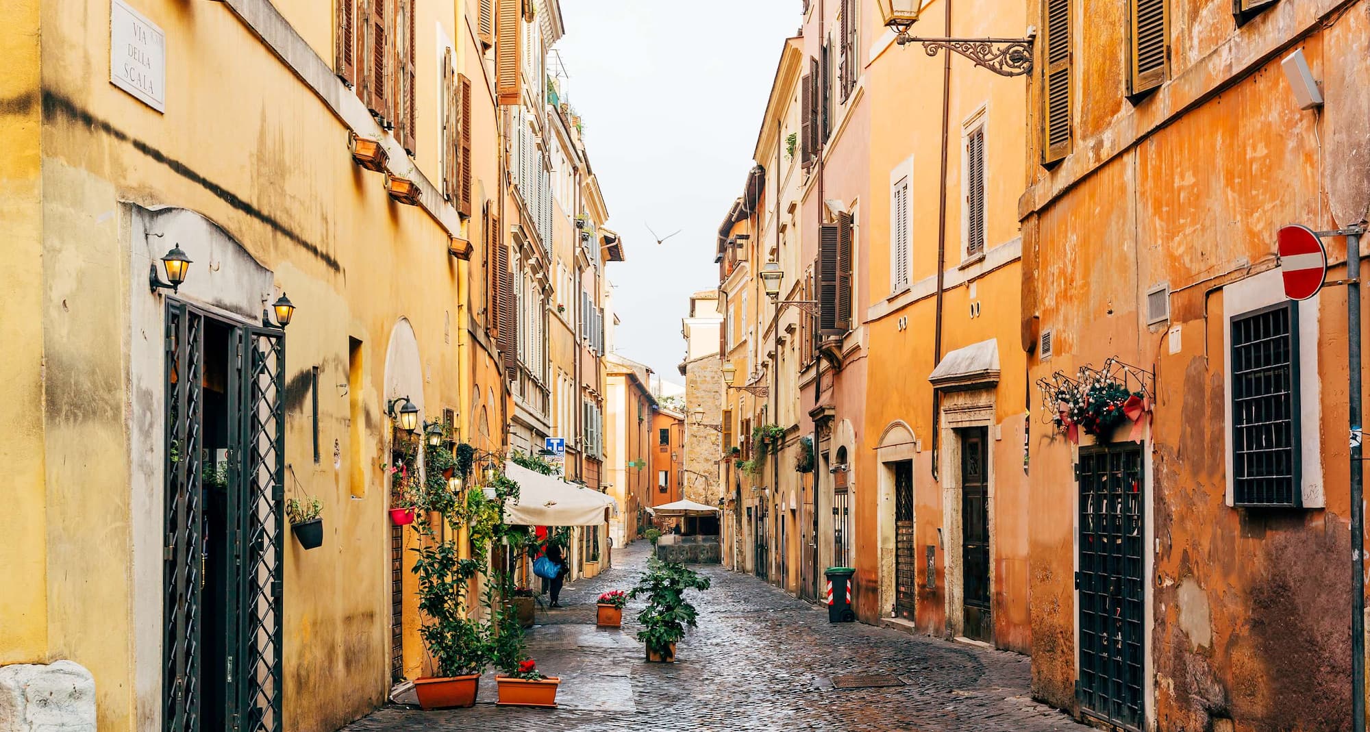 Fascinating Italy - Rome