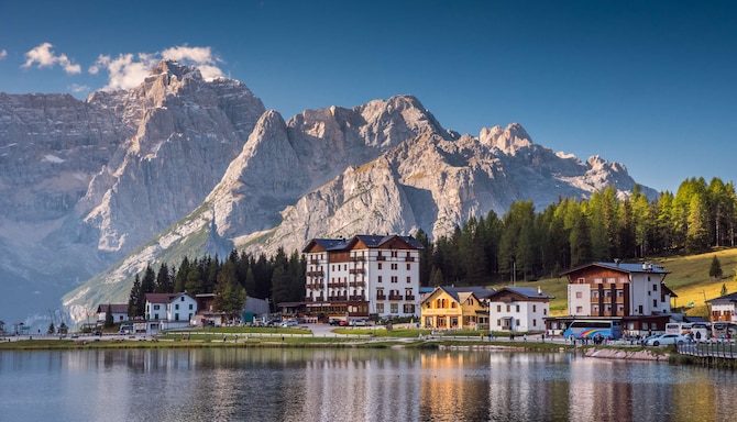 Faszinierendes Italien - Cortina