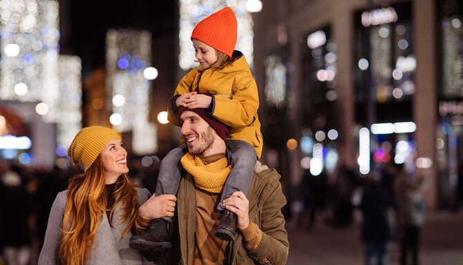 Marketing Campaigns EMEA - BRUZT Experience Packages Winter Wave Landing Page xpx FAMILY GENERIC