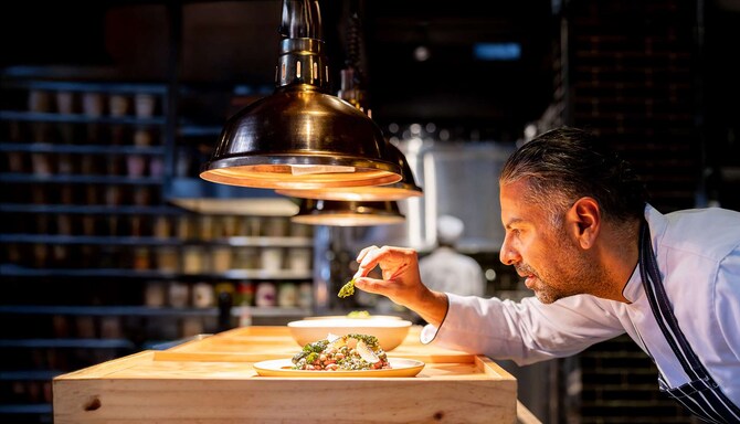 Marketing Campaigns EMEA - BRUZT Exp Packages Gourmet App amp Web x