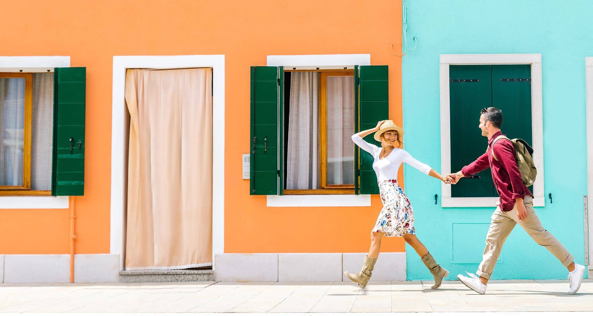 Marketing Campaigns EMEA - BRUZT Exp Packages City Break Landing Page xpx