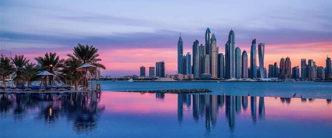 Marketing Campaigns EMEA - Dubai Pic for Hotel Deals