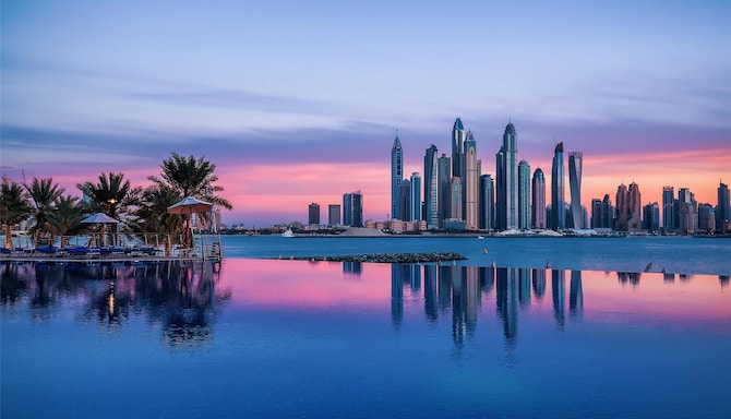 Marketing Campaigns EMEA - Dubai Pic for Hotel Deals