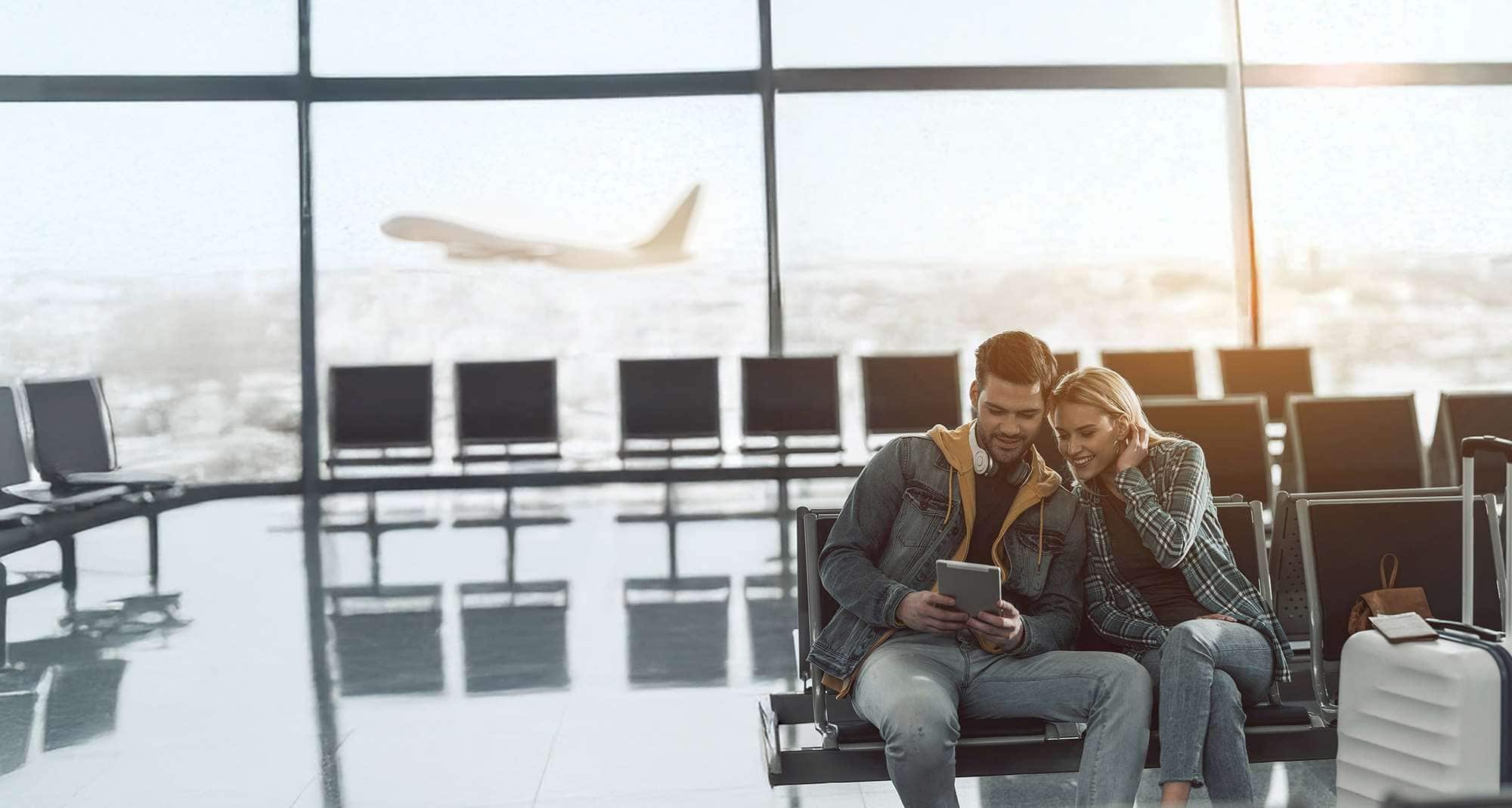 Marketing Campaigns EMEA - BRUZT Exp Packages Park amp Fly App x