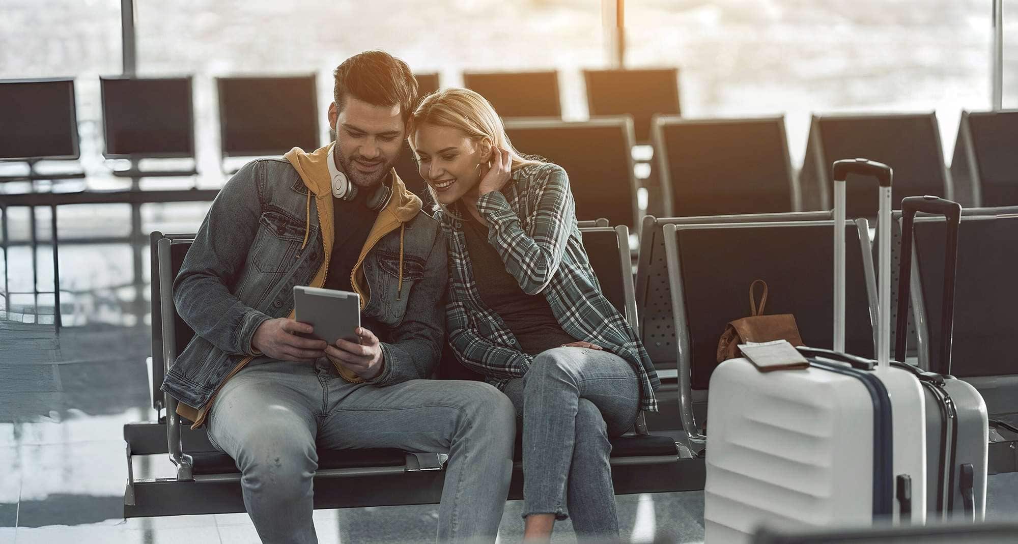 Marketing Campaigns EMEA - BRUZT Exp Packages Park amp Fly Original x