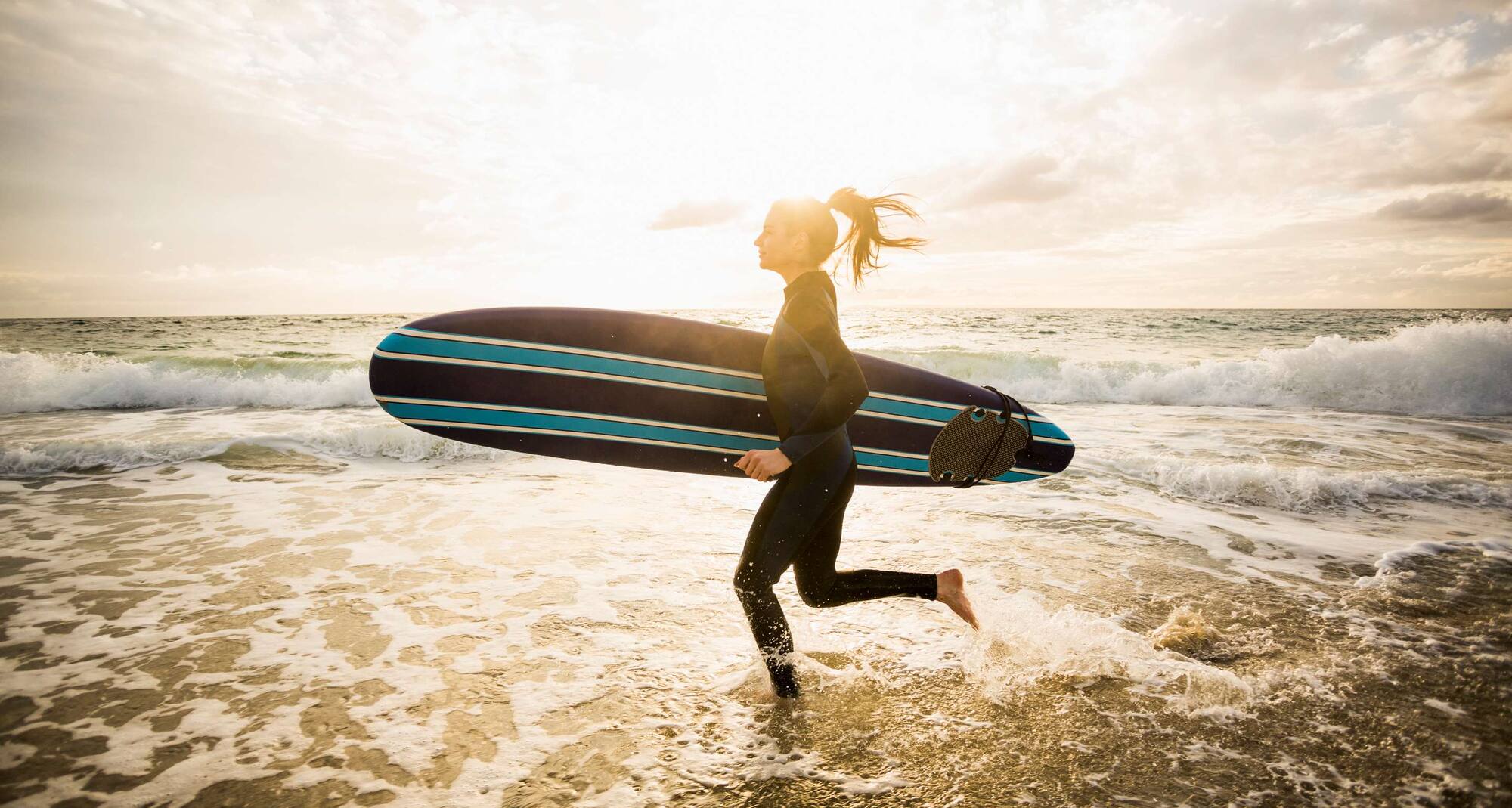 Marketing Campaigns MEA - Surfing