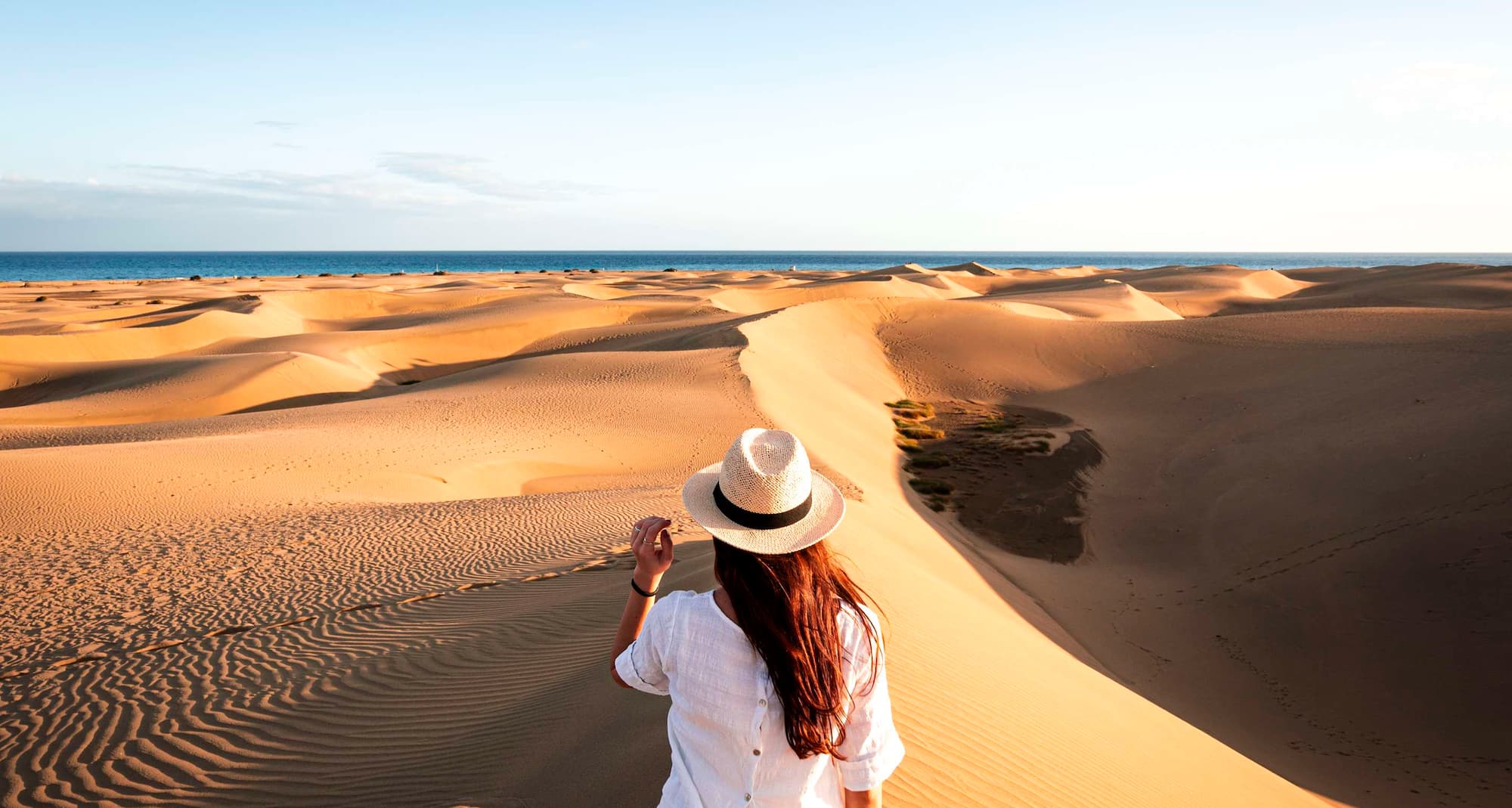 Maspalomas Dunes, Gran Canaria
