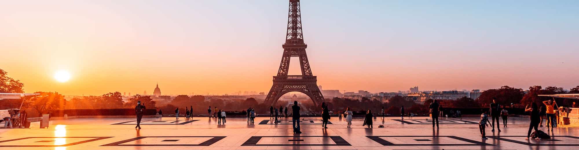 Marketing Campaigns MED - Paris, France