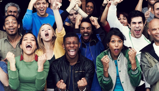 Campagnes marketing MED - Fan de sports