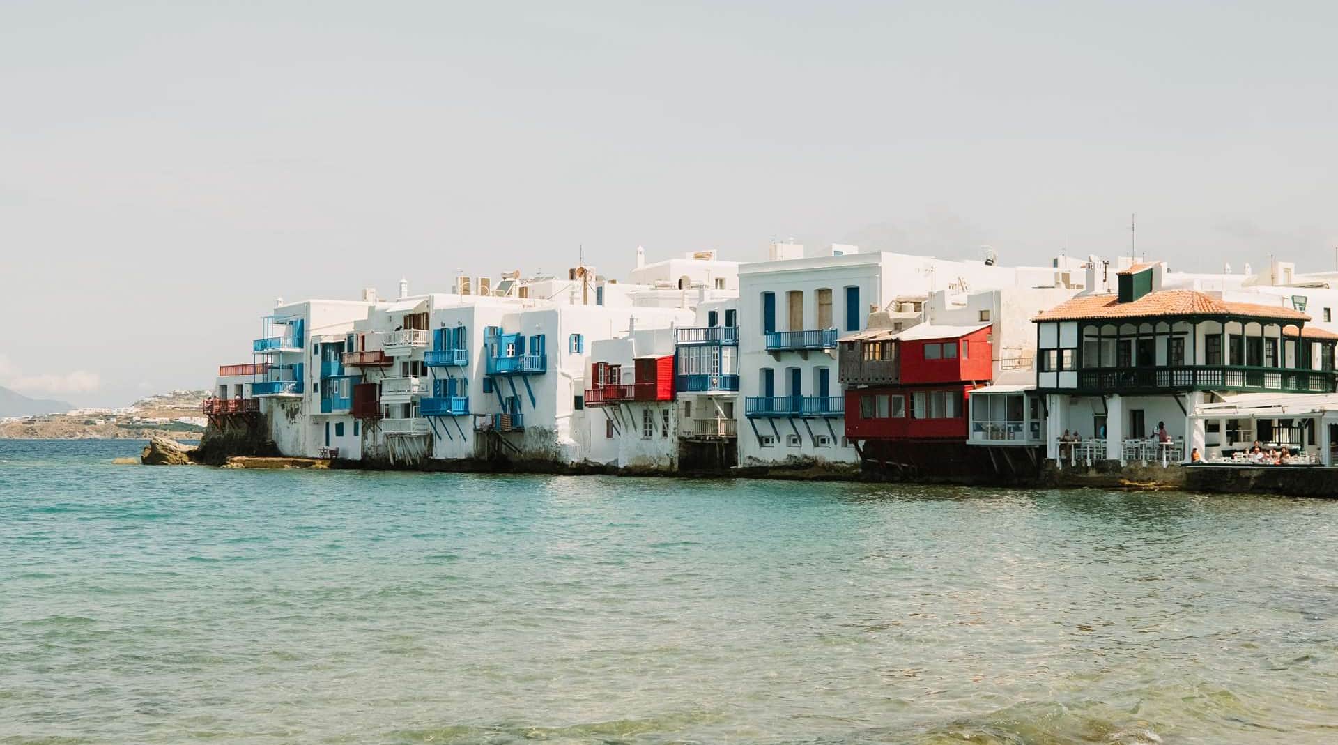 Mykonos, Greece