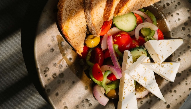 Mykonos, Greece - Gastronomy