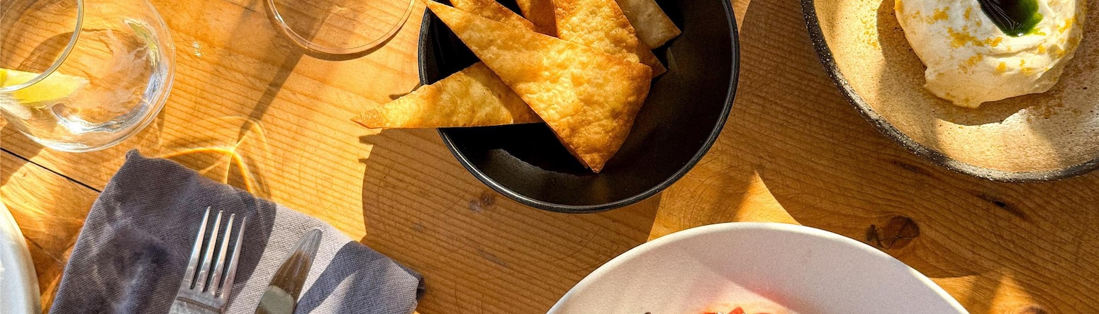 Marketing Campaigns MED - Cooking Class - Local Activities Santorini