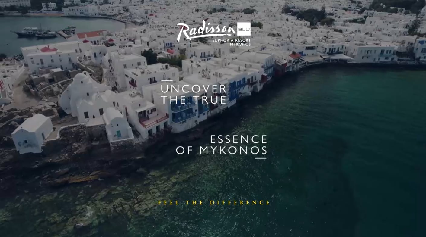 Mykonos, Greece