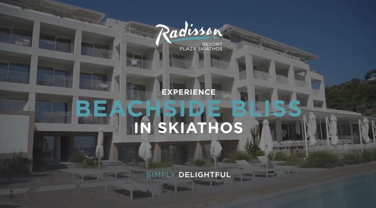 Marketing Campaigns MED - Skiathos Hotel Video