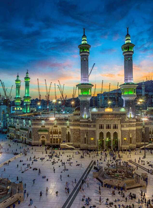 Makkah
