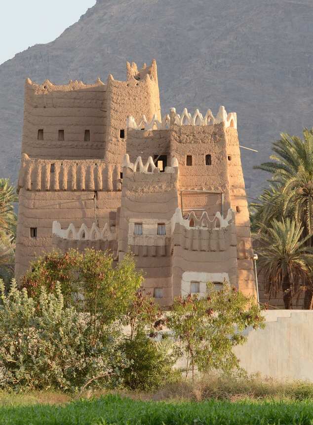Najran City