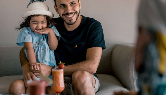 Radisson Blu Jeddah Family Stay