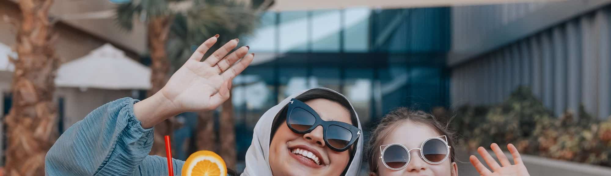 Marketing Campaigns MEA - Radisson Blu & Park Inn by Radisson Riyadh family stay