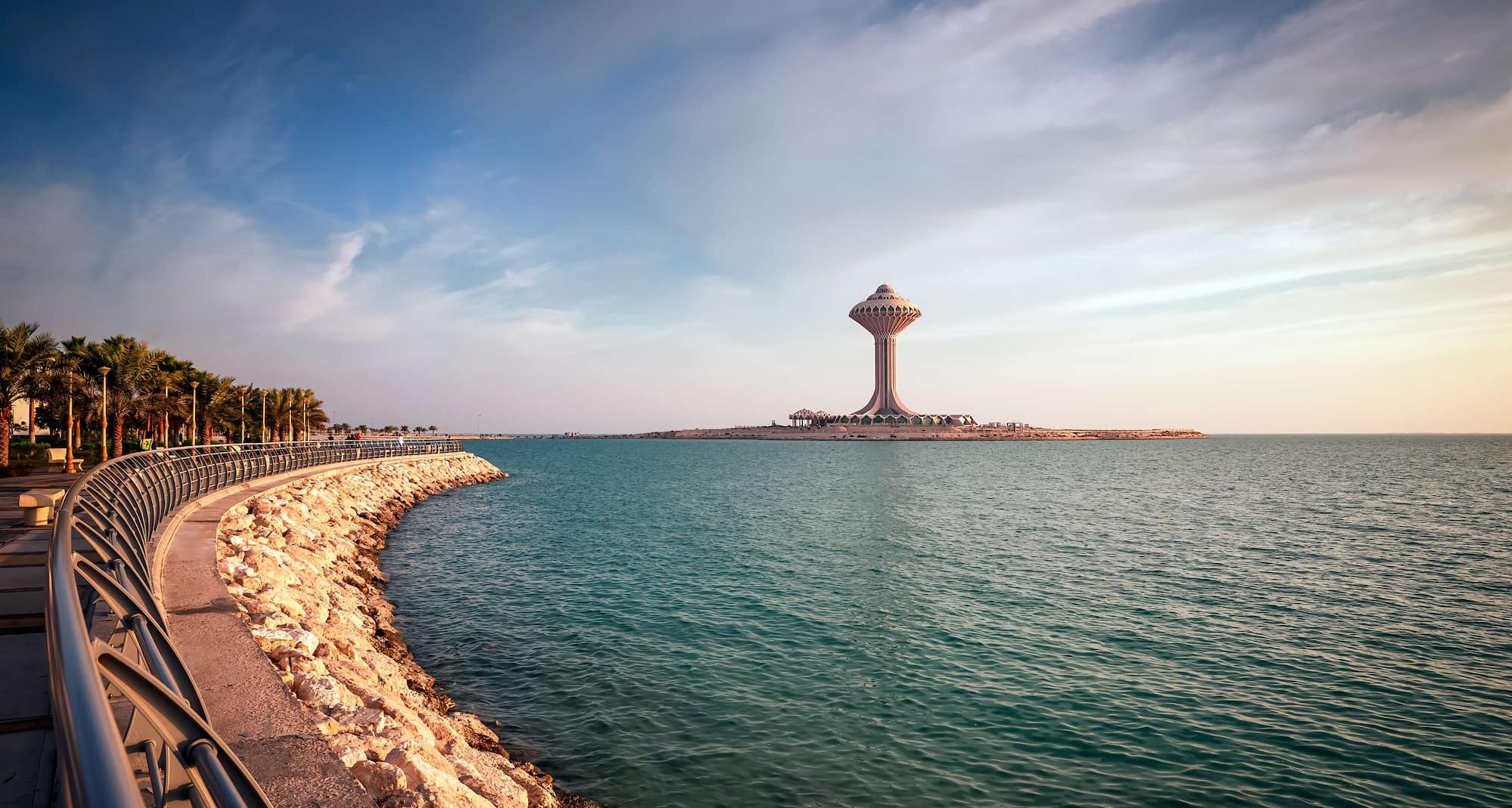 Marketing Campaigns MEA - Dammam corniche
