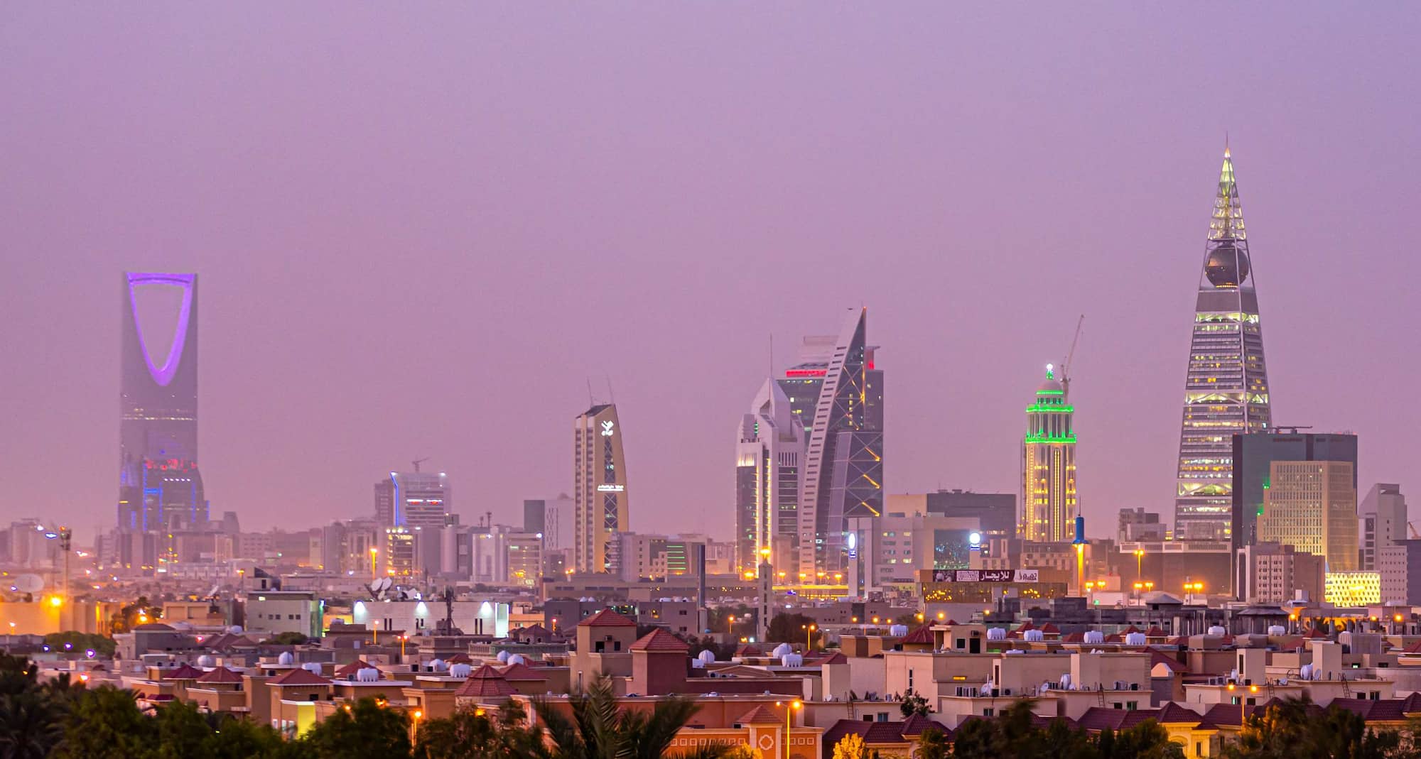 Marketing Campaigns MEA - Riyadh views