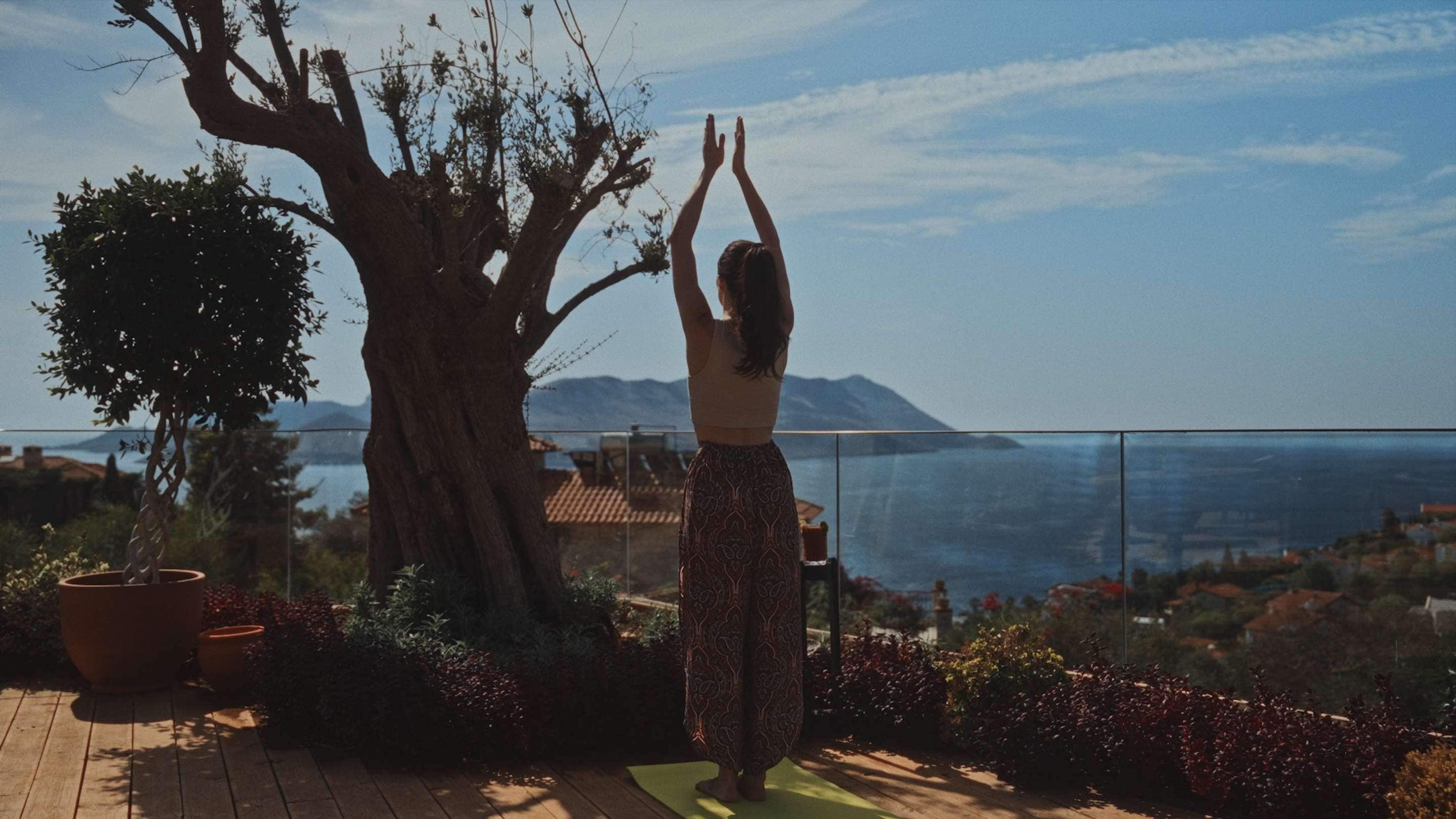 Finding inner peace with breathtaking views at Radisson Blu Hotel, Kaş